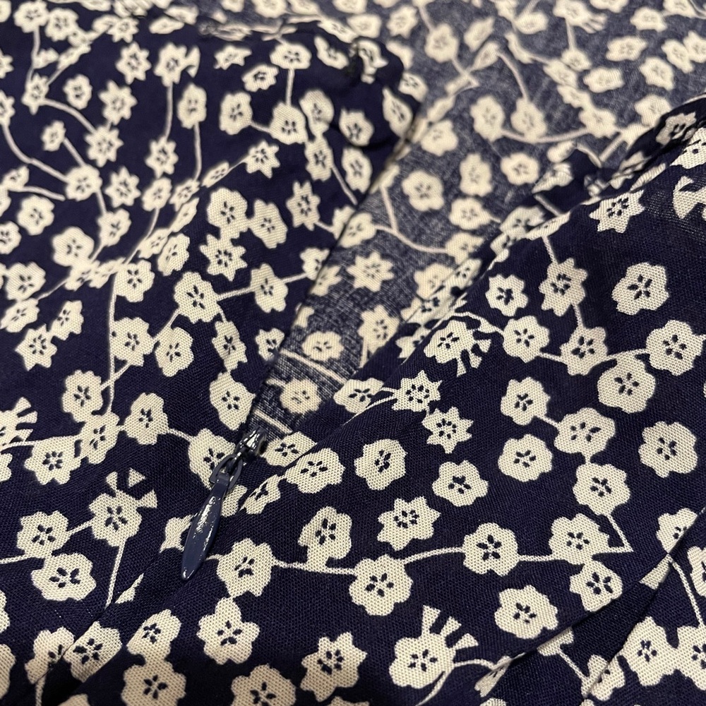 NWT Zaful cowl neck floral dress - Picture 6 of 7